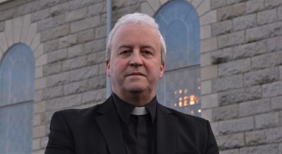 Bishop-Michael-Router1-400×218-1 Bishop Michael Router, Auxiliary Bishop of Armagh, Acting Chairperson of FASN
