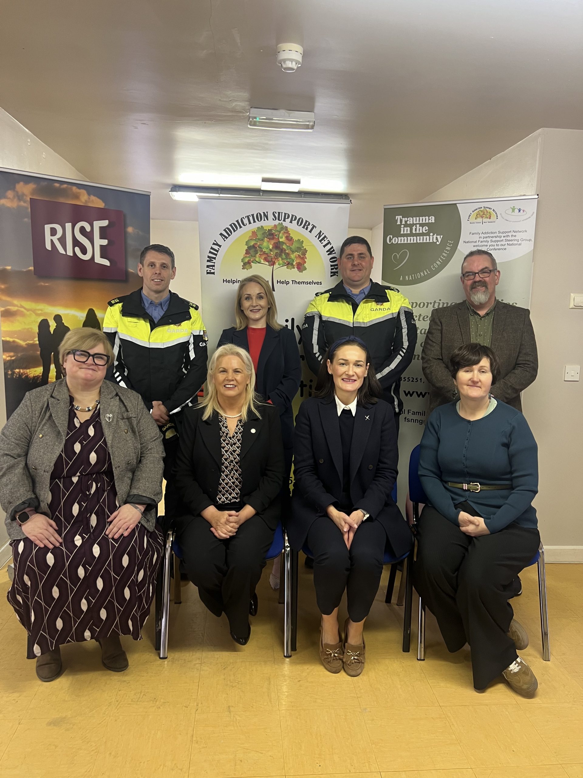 Minister & Community