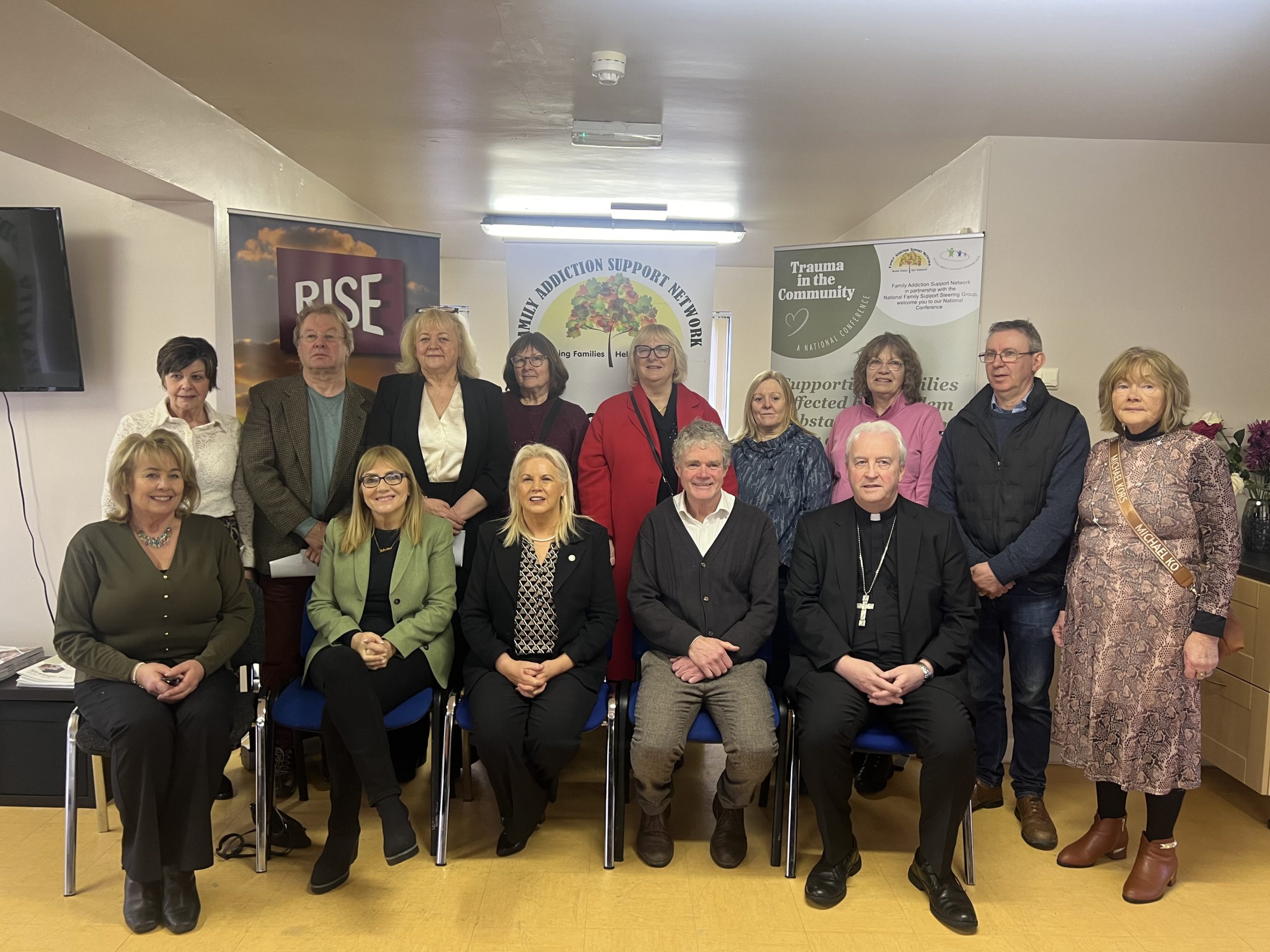 Minister & FASN Team